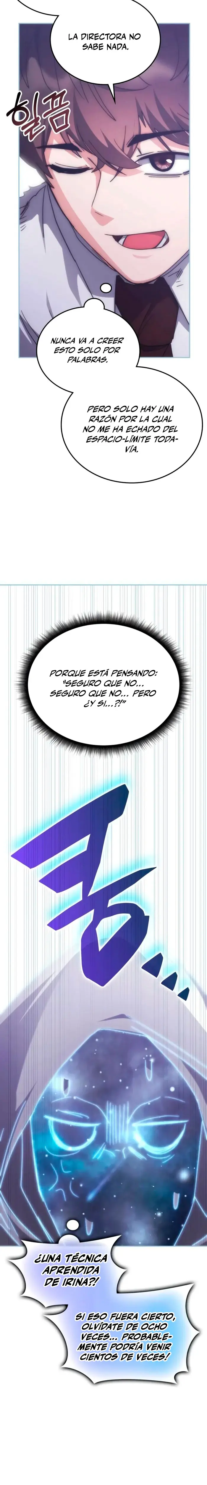 Read Academia de la Ascensión Manga Online