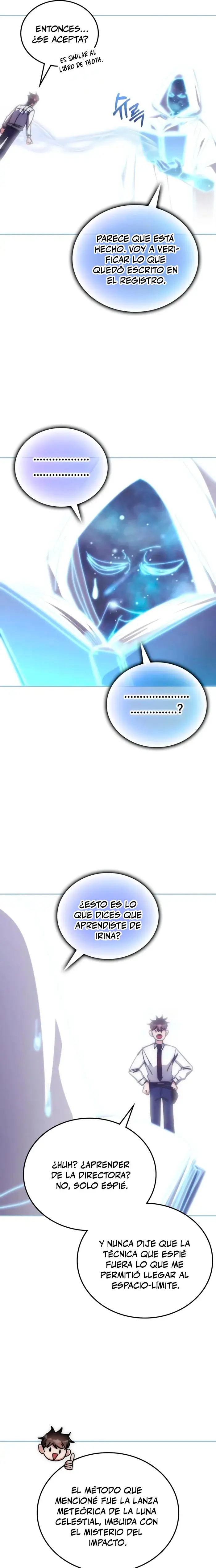 Read Academia de la Ascensión Manga Online