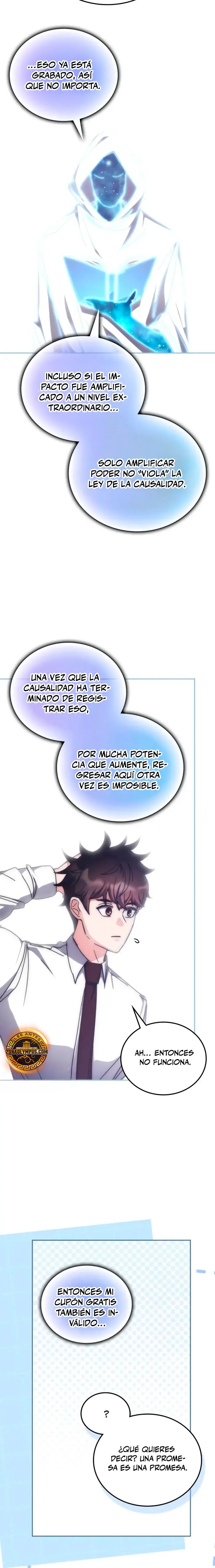 Read Academia de la Ascensión Manga Online
