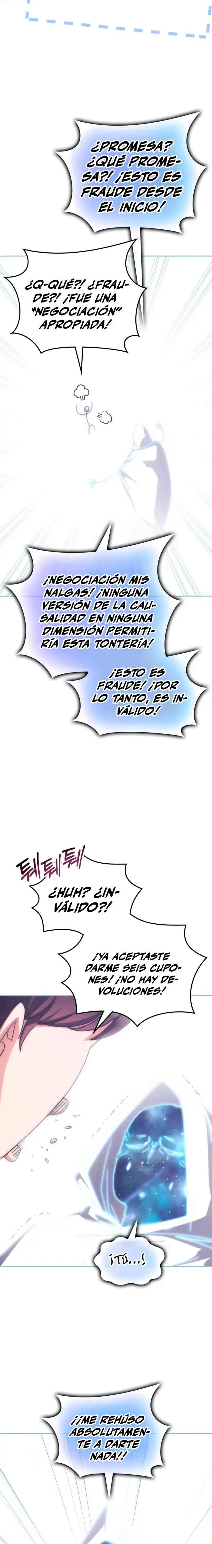 Read Academia de la Ascensión Manga Online