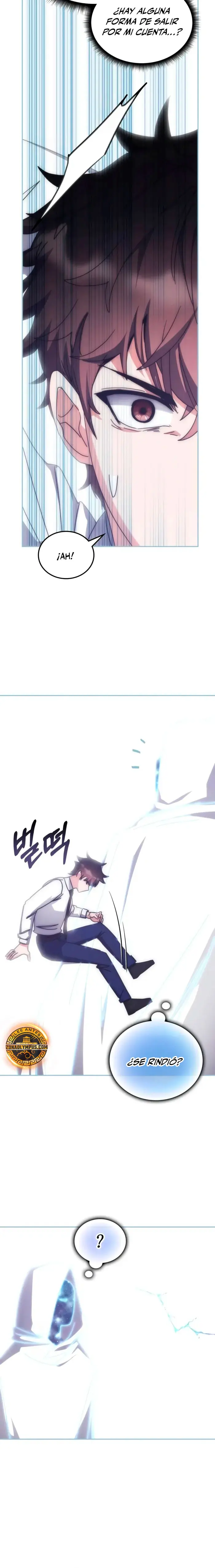 Read Academia de la Ascensión Manga Online