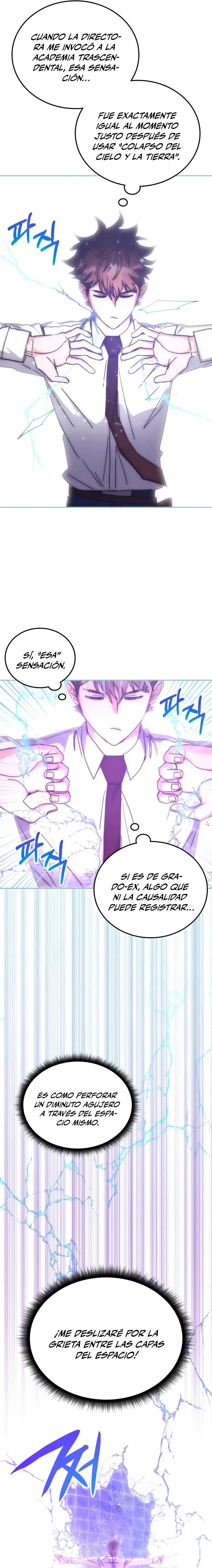 Read Academia de la Ascensión Manga Online