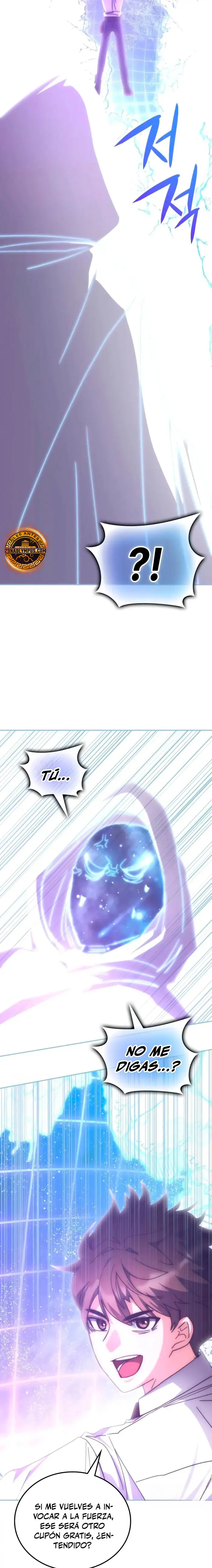 Read Academia de la Ascensión Manga Online