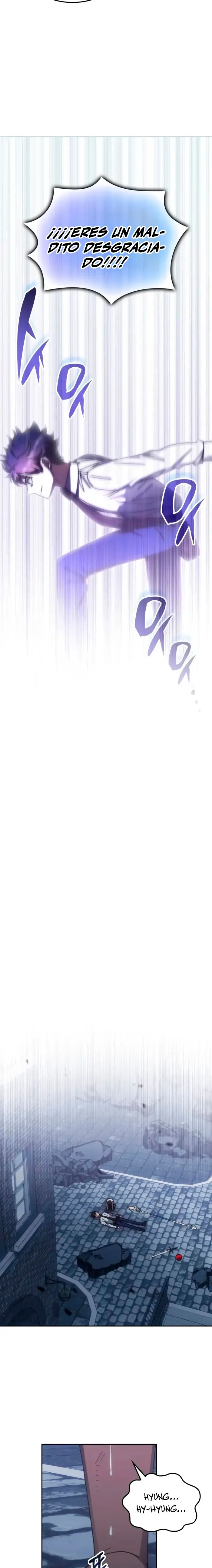 Read Academia de la Ascensión Manga Online