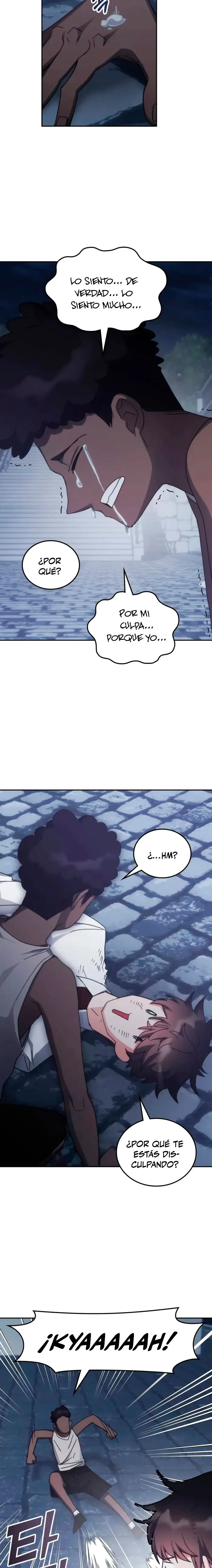 Read Academia de la Ascensión Manga Online