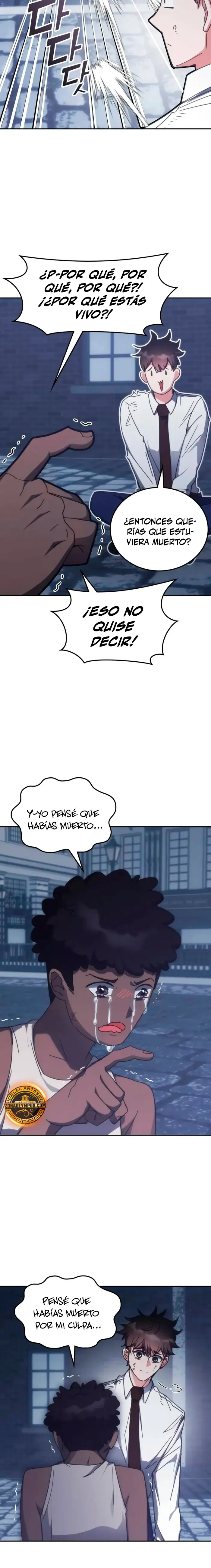 Read Academia de la Ascensión Manga Online