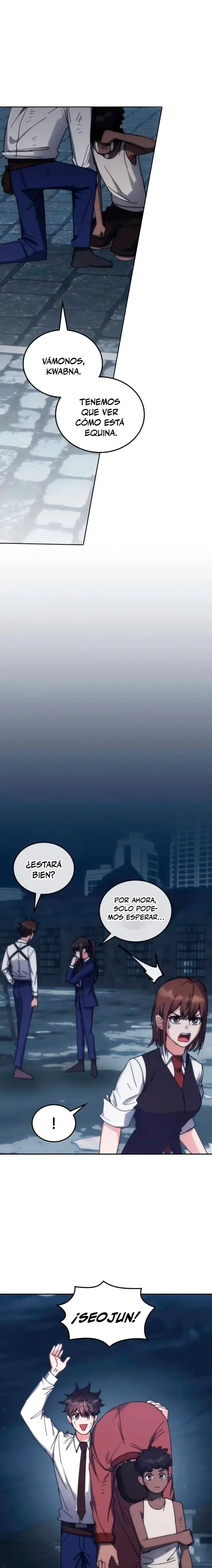 Read Academia de la Ascensión Manga Online