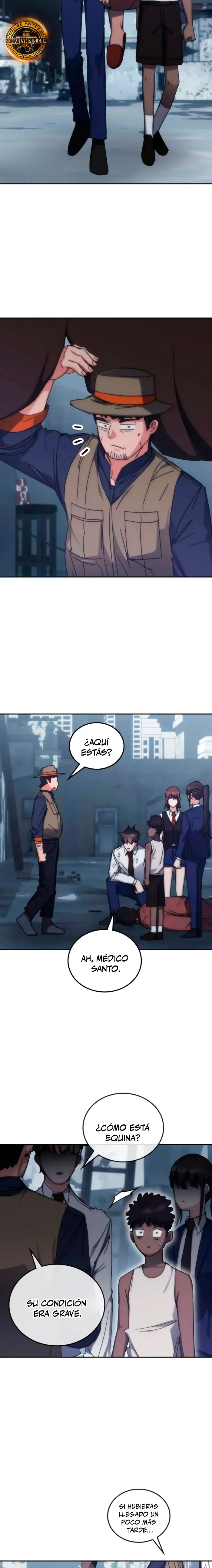 Read Academia de la Ascensión Manga Online