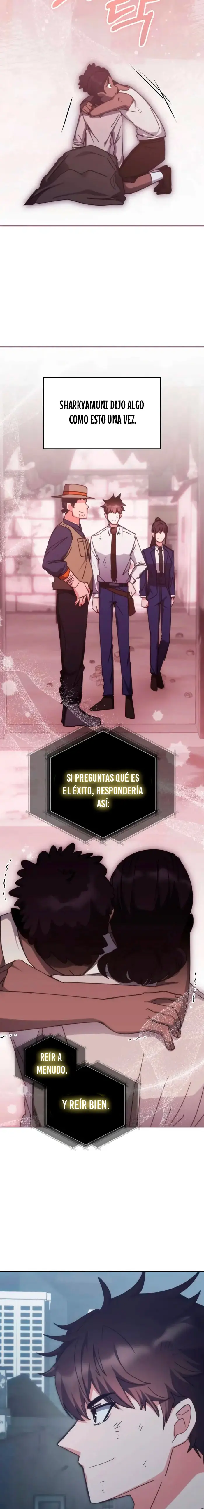 Read Academia de la Ascensión Manga Online