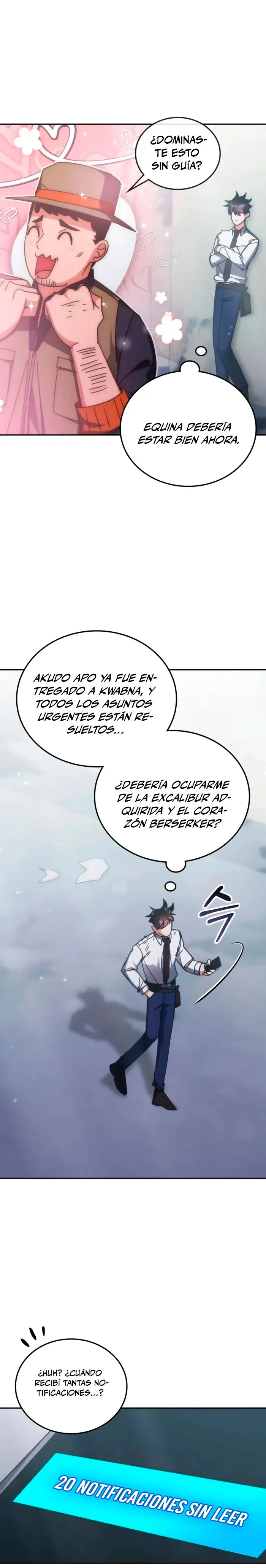 Read Academia de la Ascensión Manga Online