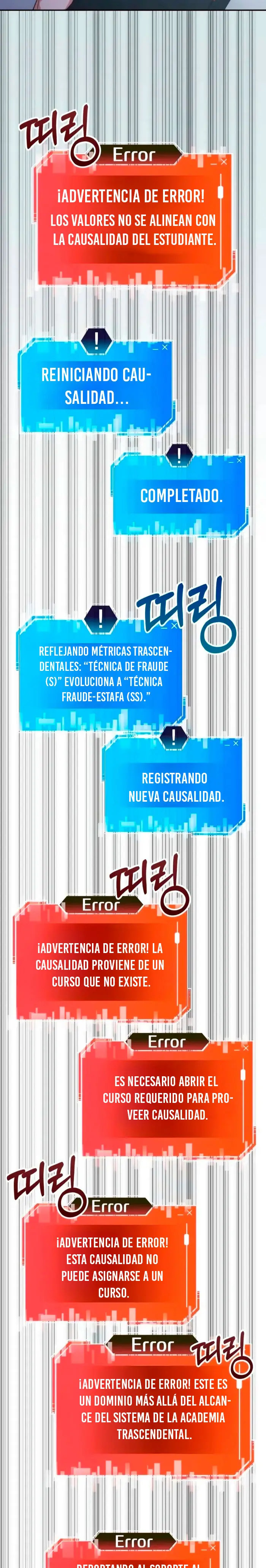 Read Academia de la Ascensión Manga Online