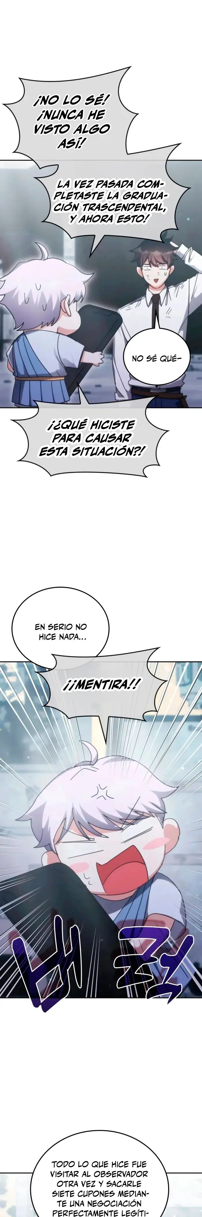 Read Academia de la Ascensión Manga Online