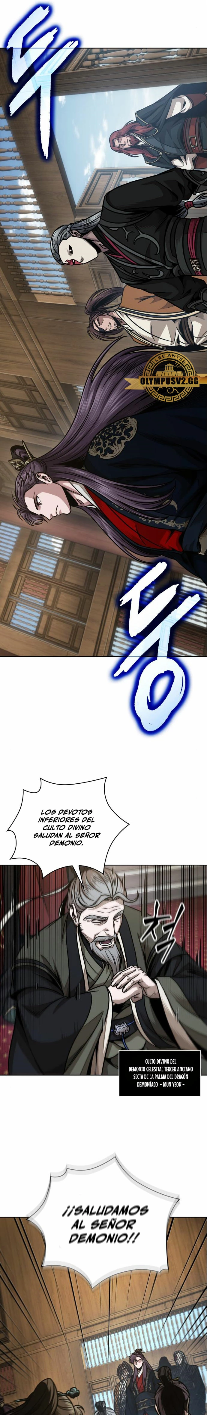 Read Academia de la Ascensión Manga Online