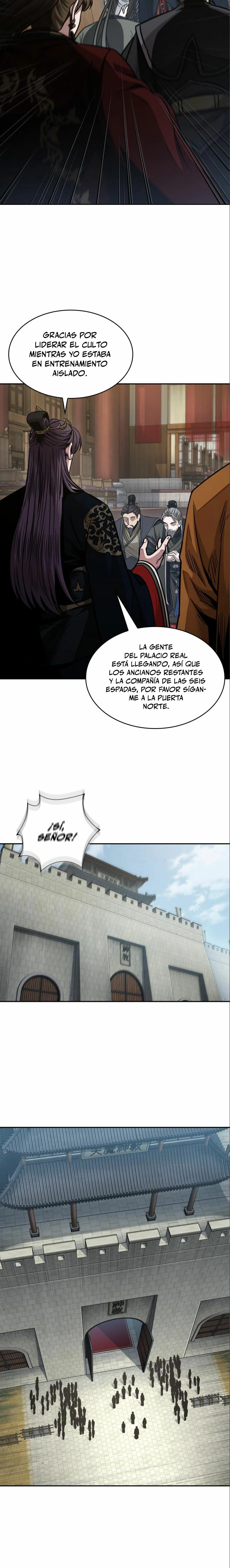 Read Academia de la Ascensión Manga Online