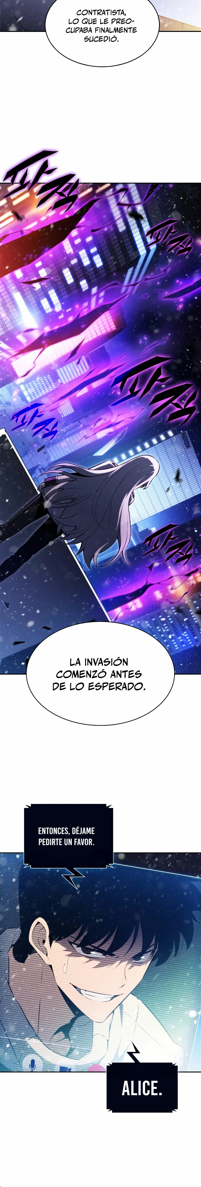 Read Academia de la Ascensión Manga Online