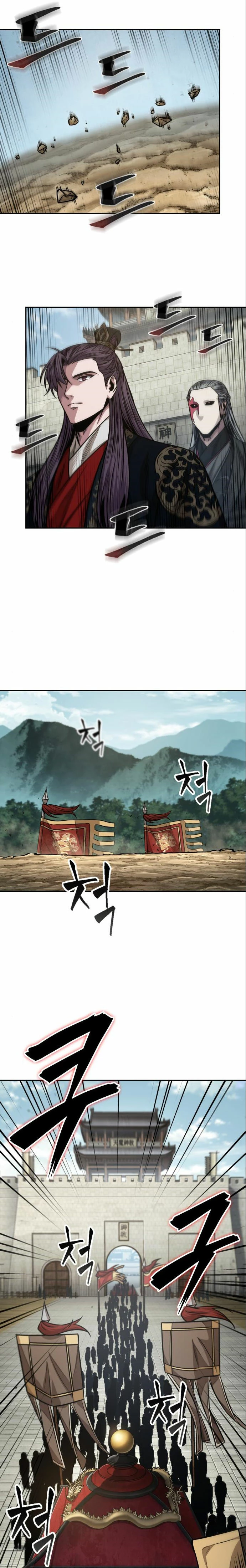 Read Academia de la Ascensión Manga Online