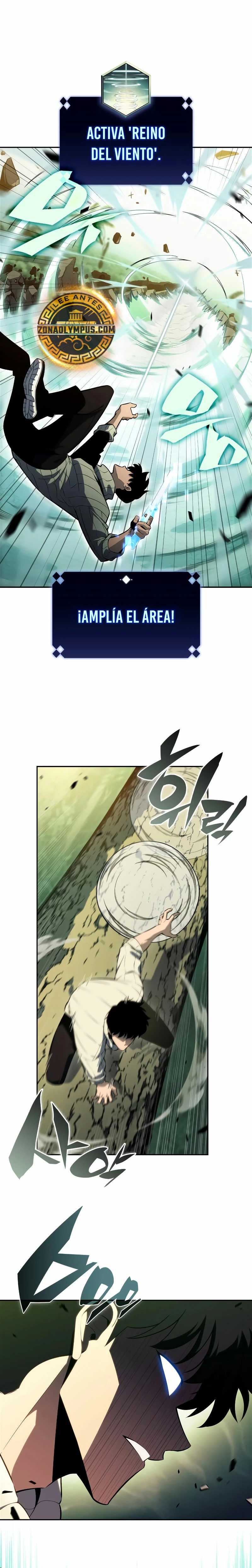 Read Academia de la Ascensión Manga Online