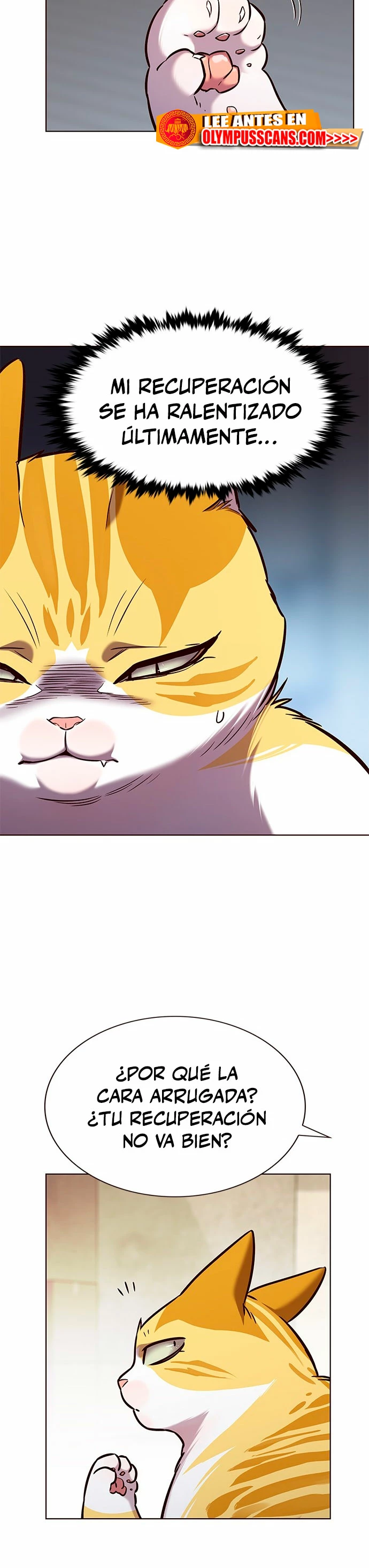 Read Academia de la Ascensión Manga Online