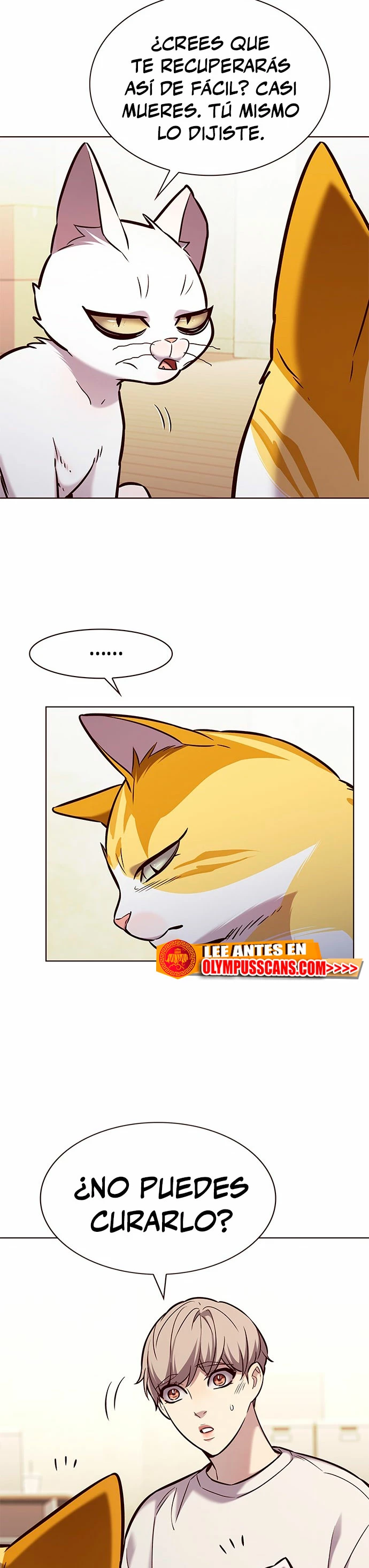 Read Academia de la Ascensión Manga Online