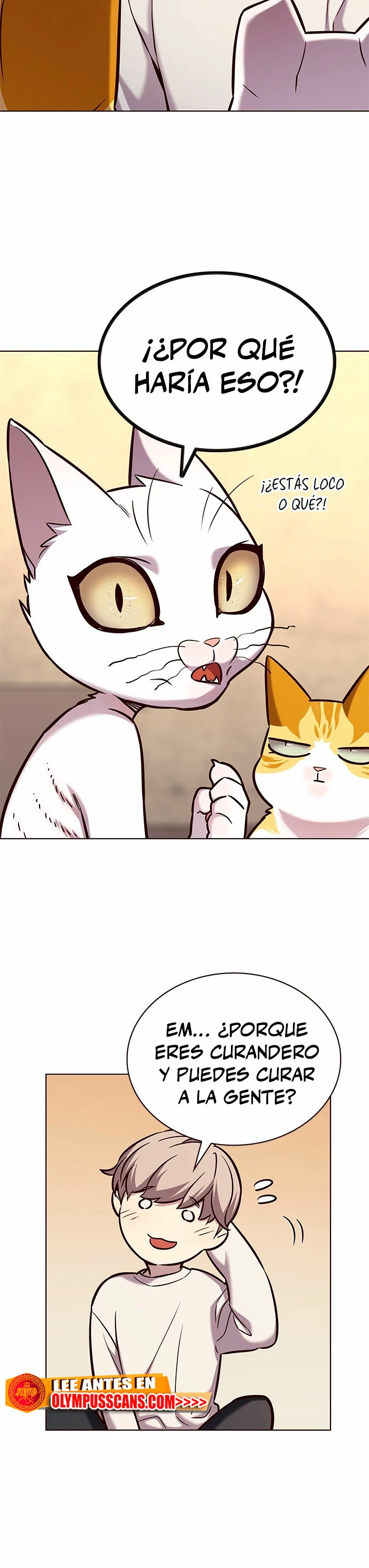 Read Academia de la Ascensión Manga Online