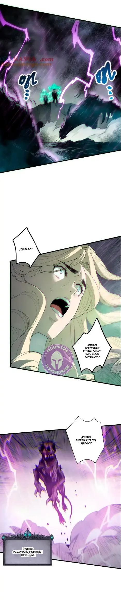 Read Academia de la Ascensión Manga Online