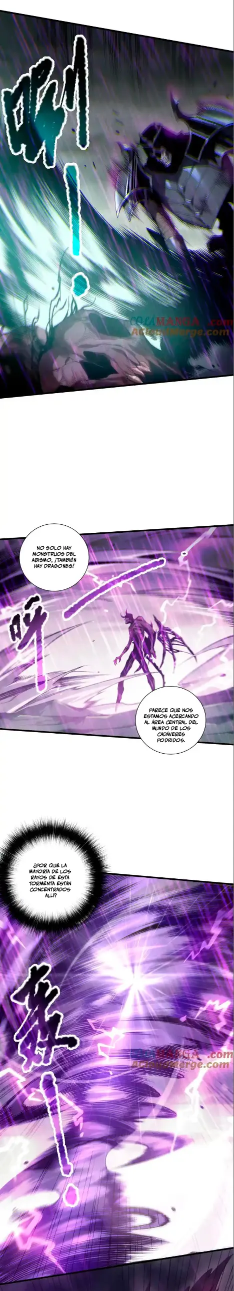 Read Academia de la Ascensión Manga Online