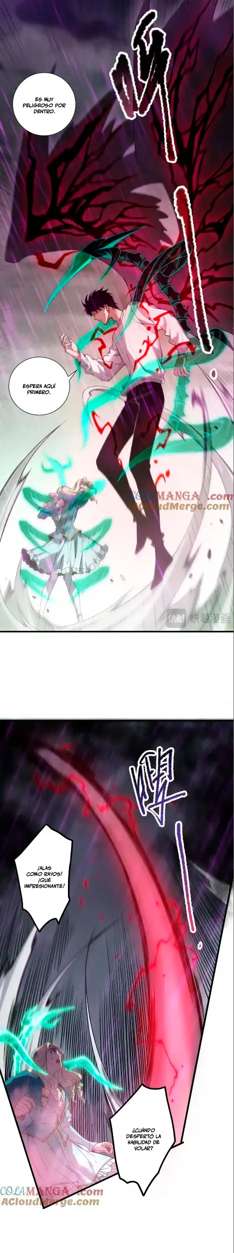 Read Academia de la Ascensión Manga Online