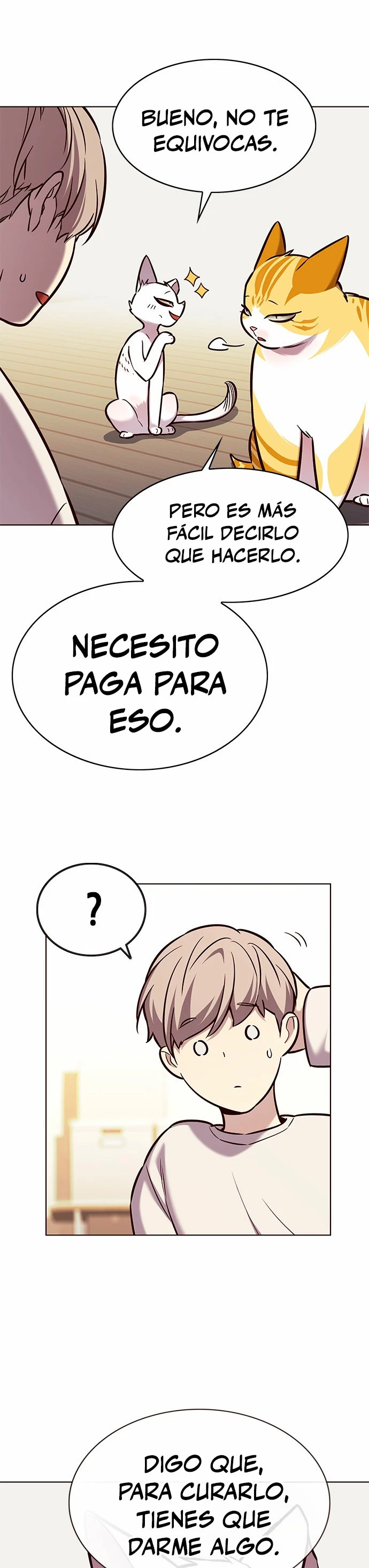 Read Academia de la Ascensión Manga Online