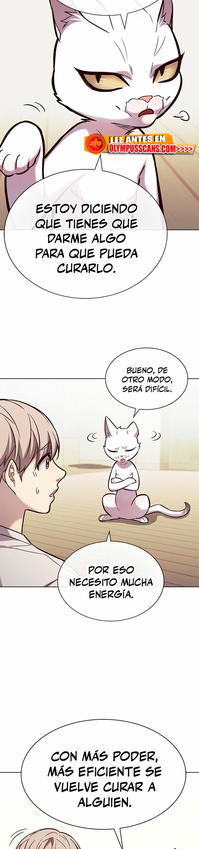 Read Academia de la Ascensión Manga Online