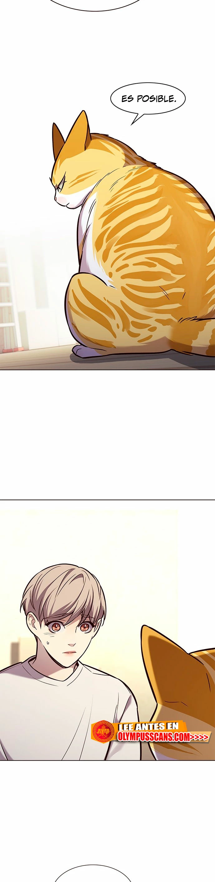 Read Academia de la Ascensión Manga Online