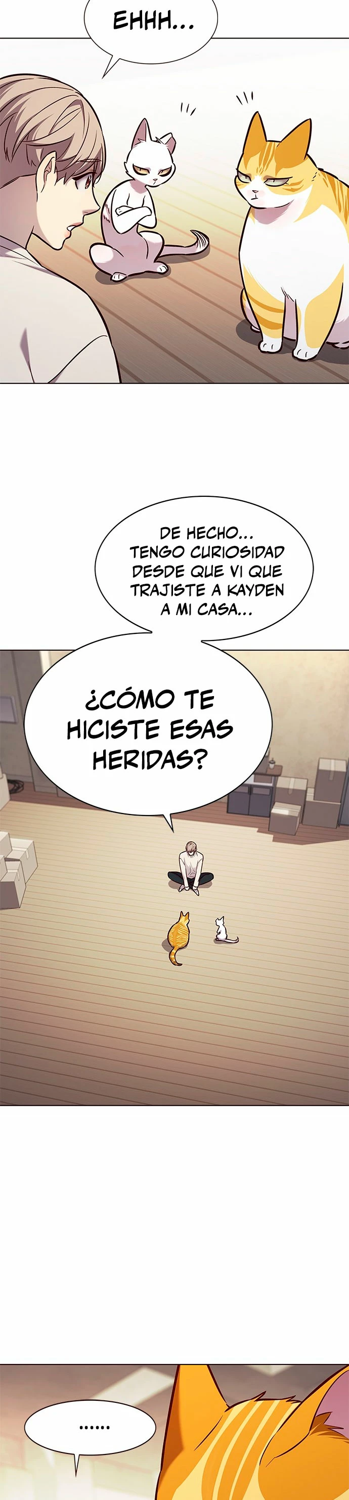 Read Academia de la Ascensión Manga Online