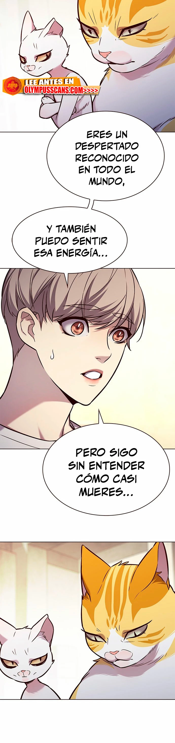 Read Academia de la Ascensión Manga Online