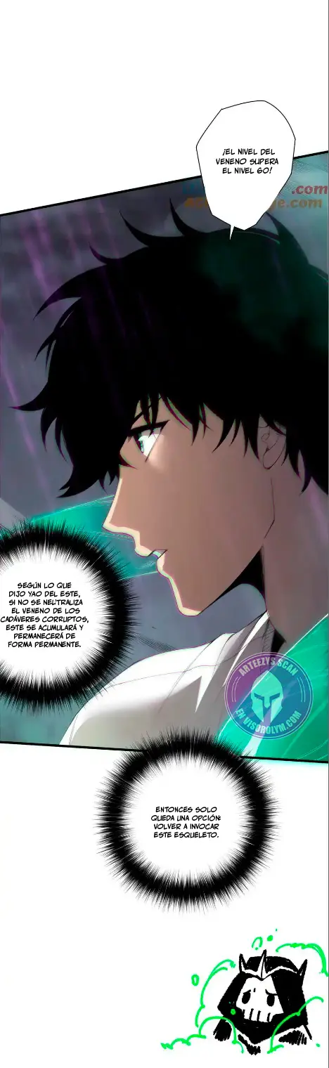 Read Academia de la Ascensión Manga Online