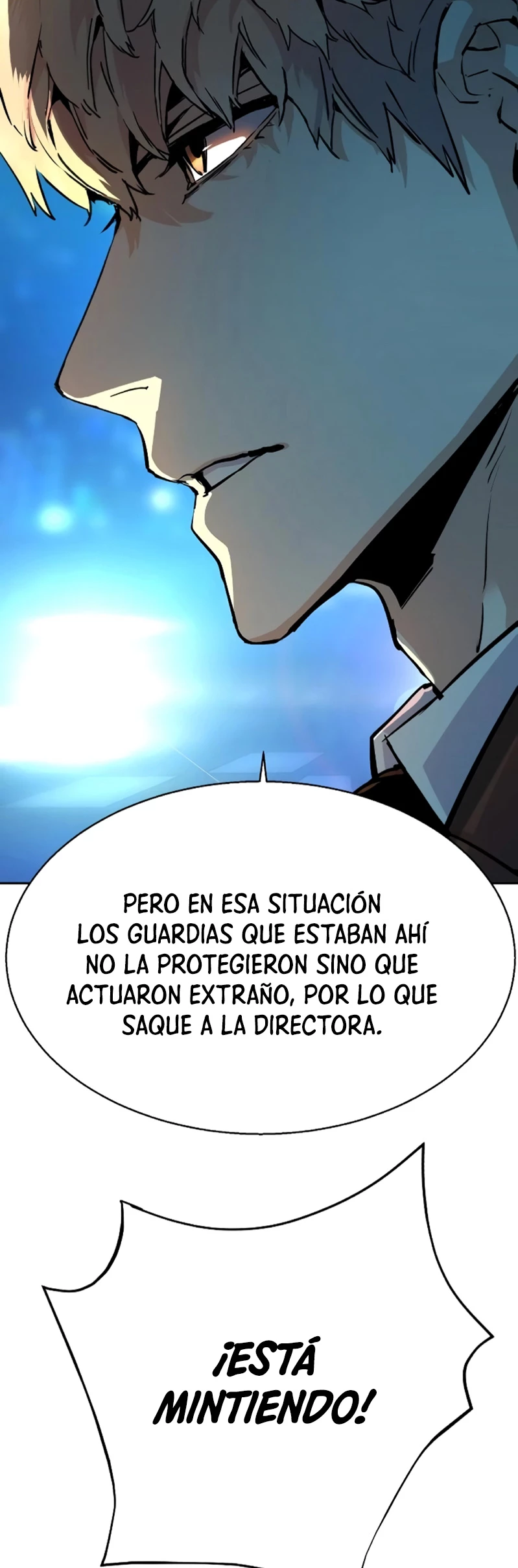 Read Academia de la Ascensión Manga Online
