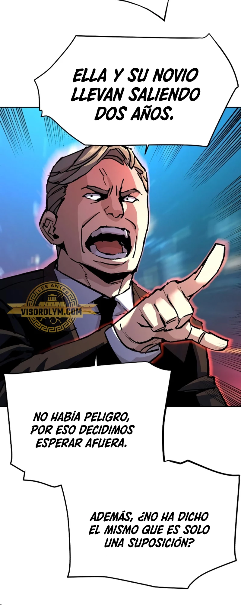 Read Academia de la Ascensión Manga Online