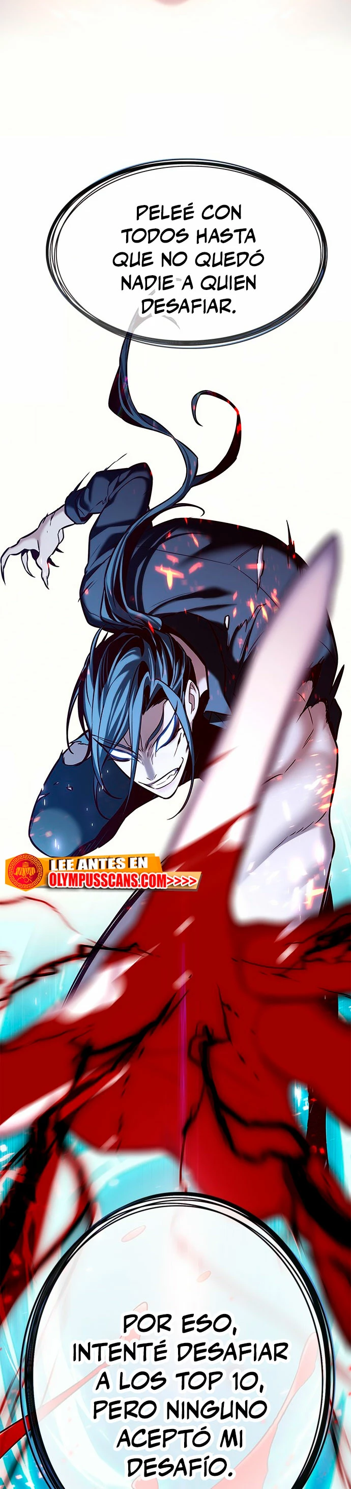 Read Academia de la Ascensión Manga Online