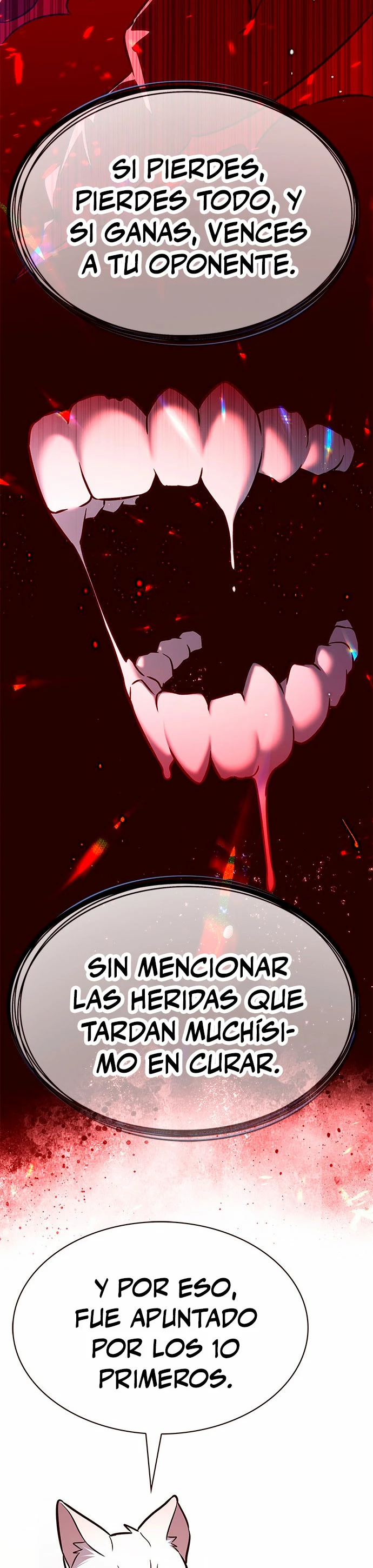 Read Academia de la Ascensión Manga Online