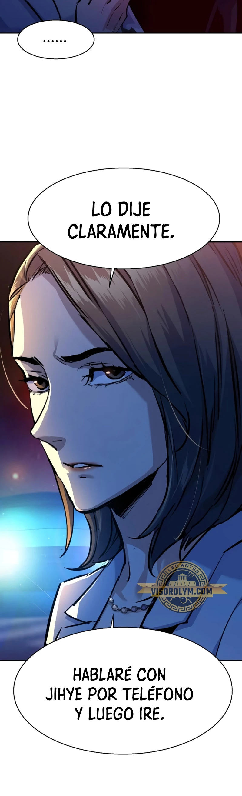 Read Academia de la Ascensión Manga Online