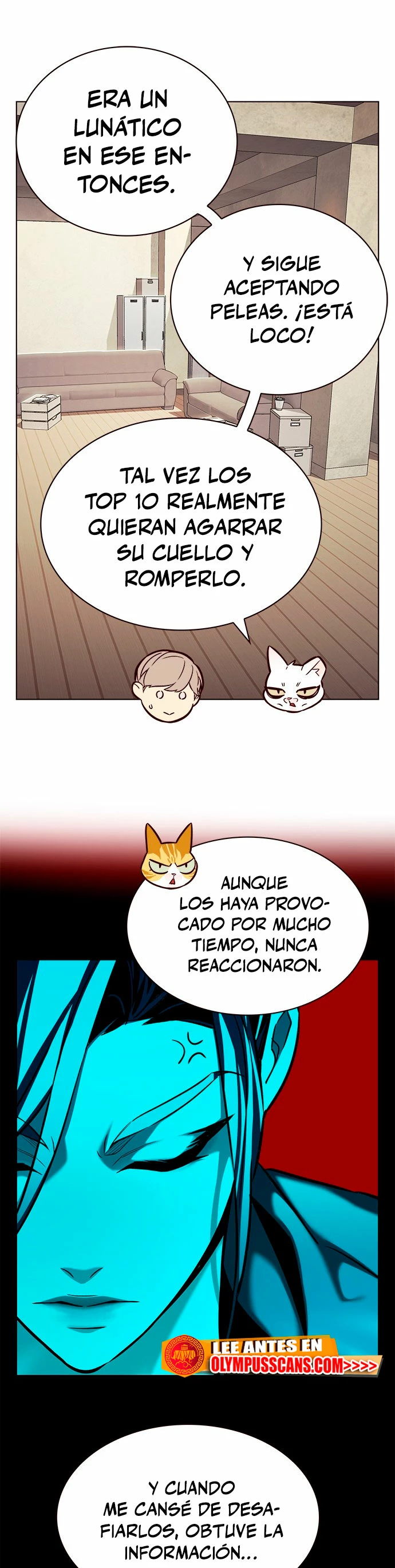 Read Academia de la Ascensión Manga Online