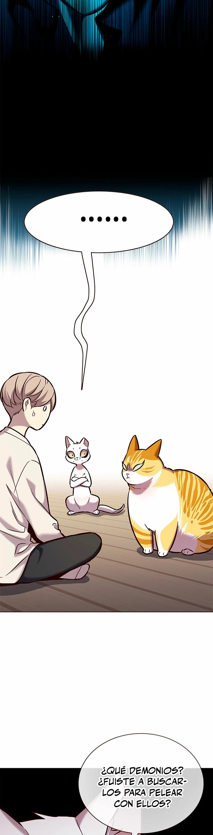 Read Academia de la Ascensión Manga Online