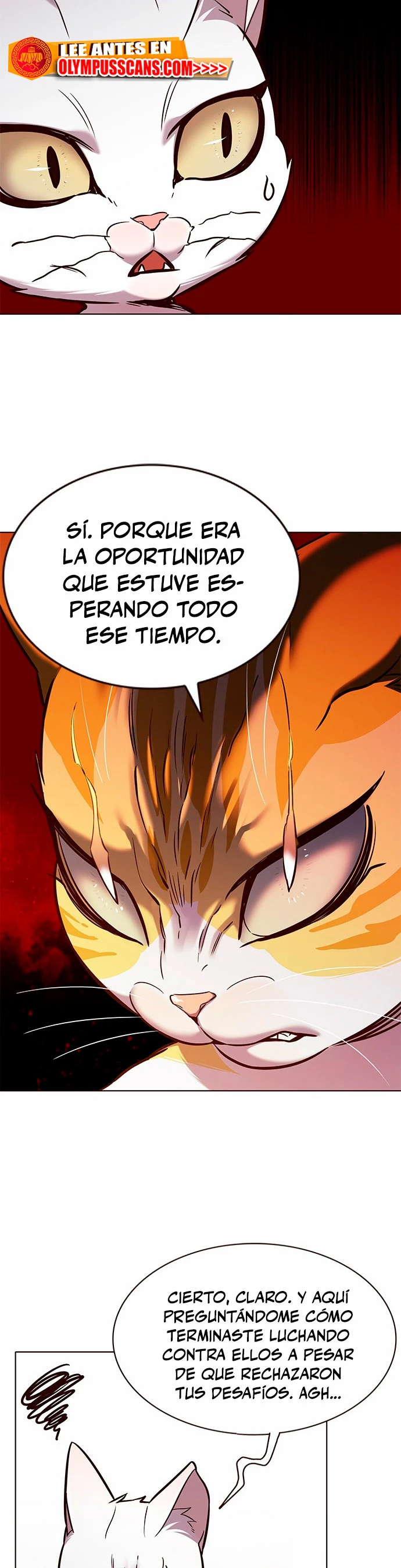 Read Academia de la Ascensión Manga Online