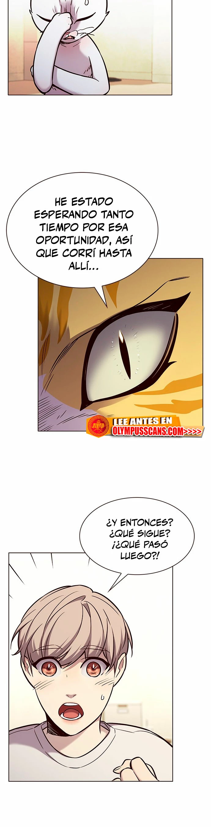 Read Academia de la Ascensión Manga Online