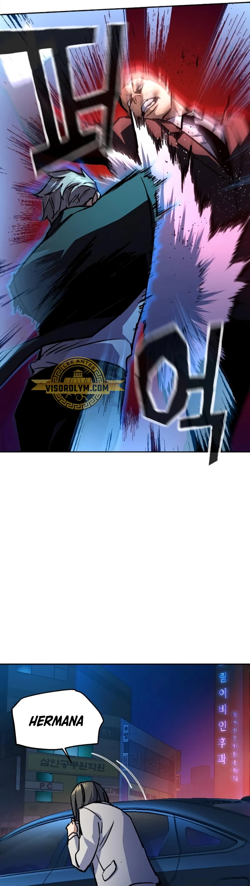 Read Academia de la Ascensión Manga Online