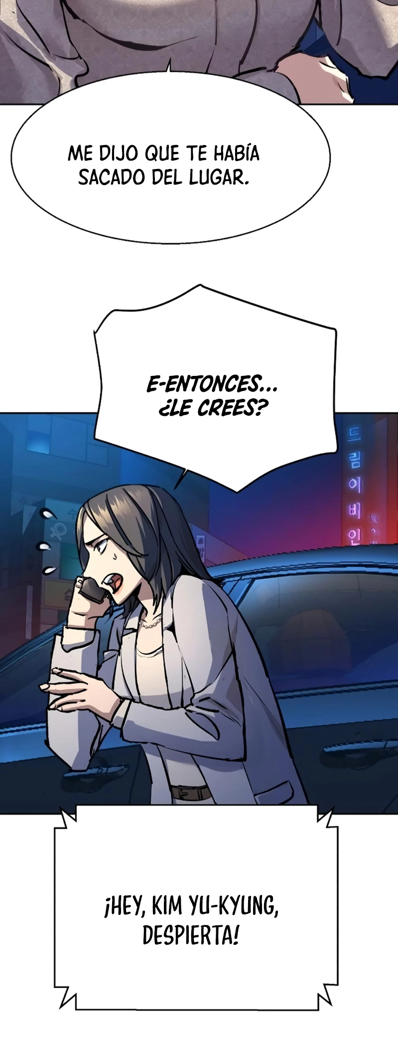 Read Academia de la Ascensión Manga Online