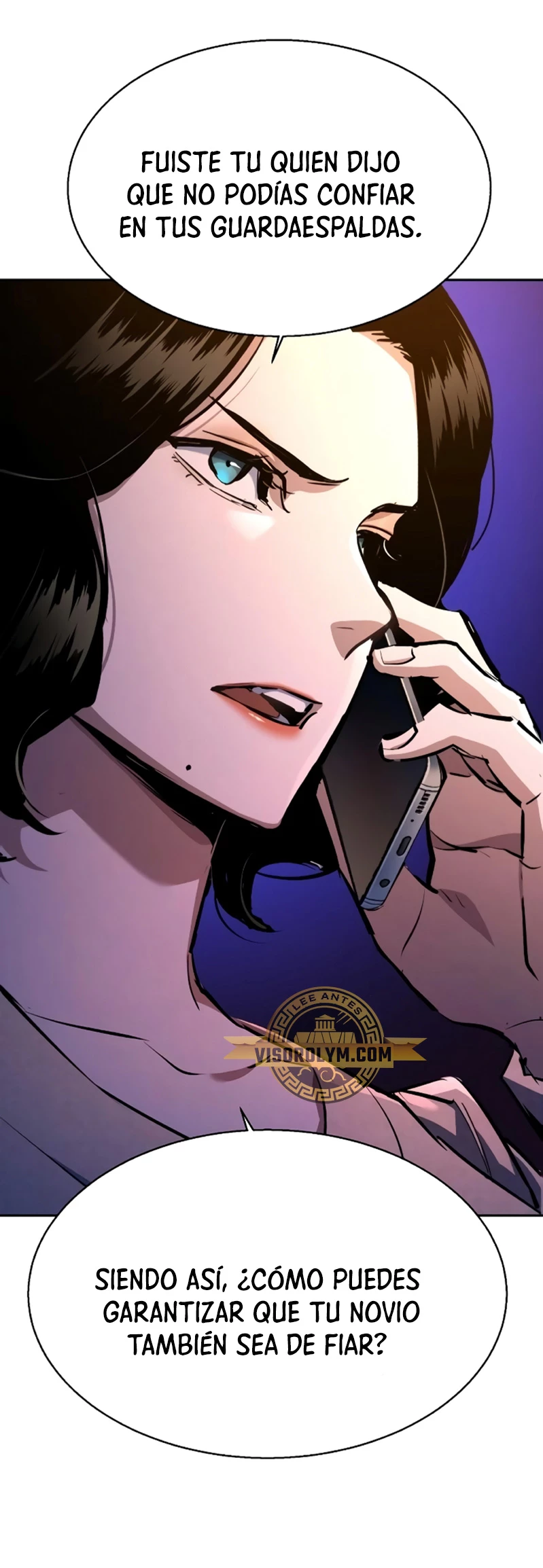 Read Academia de la Ascensión Manga Online