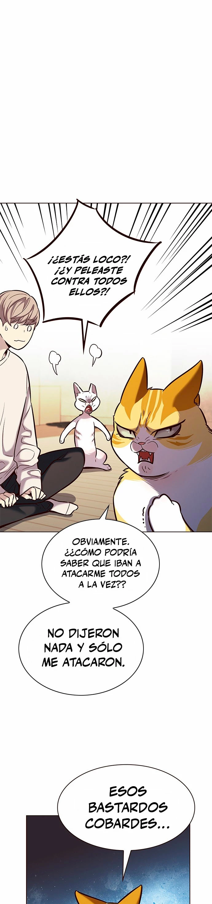 Read Academia de la Ascensión Manga Online