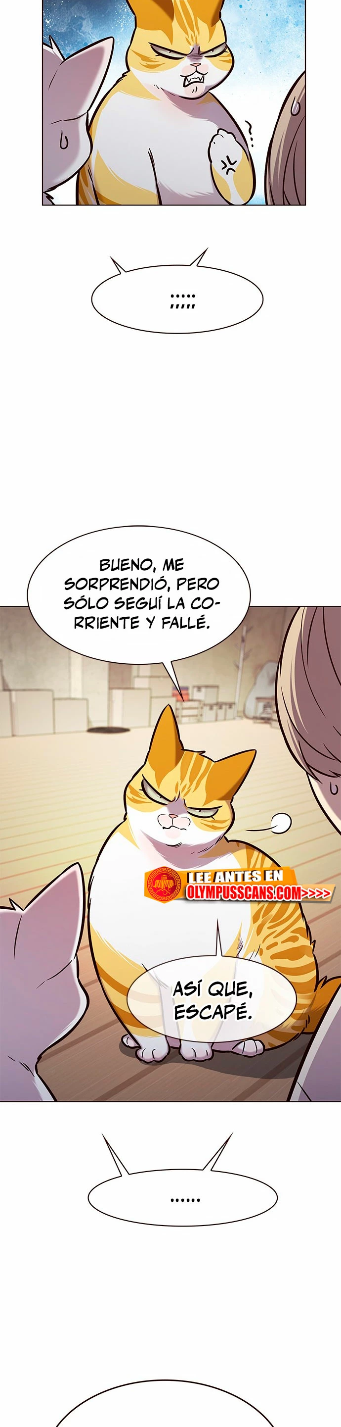 Read Academia de la Ascensión Manga Online