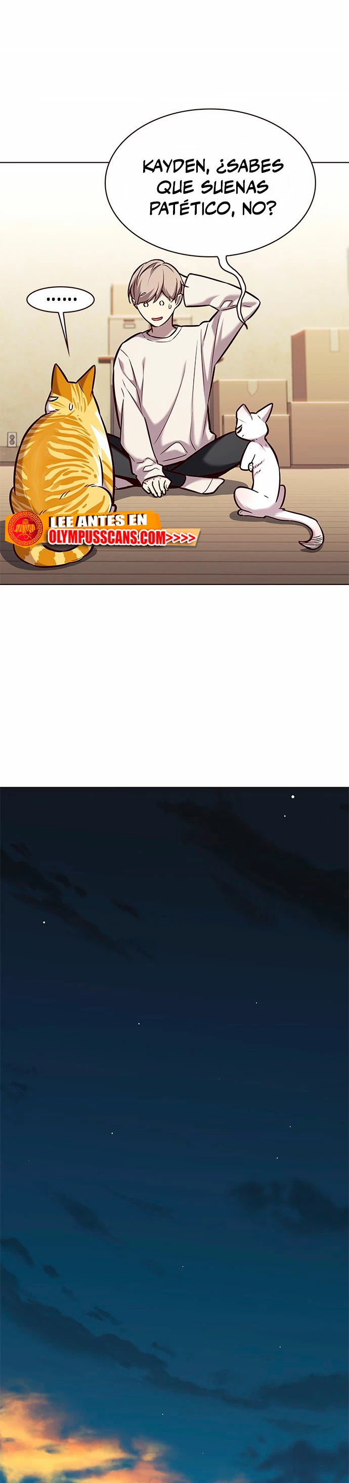 Read Academia de la Ascensión Manga Online