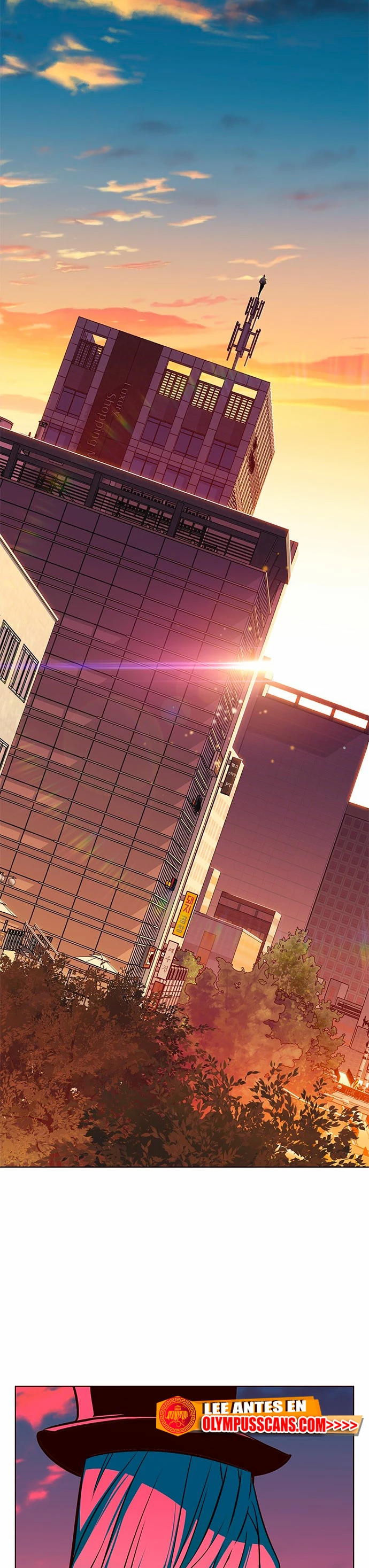 Read Academia de la Ascensión Manga Online