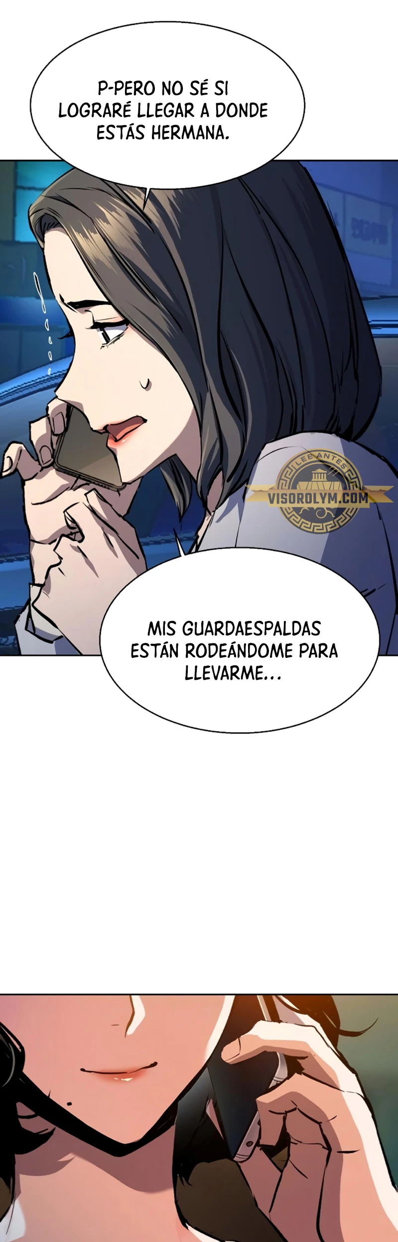 Read Academia de la Ascensión Manga Online